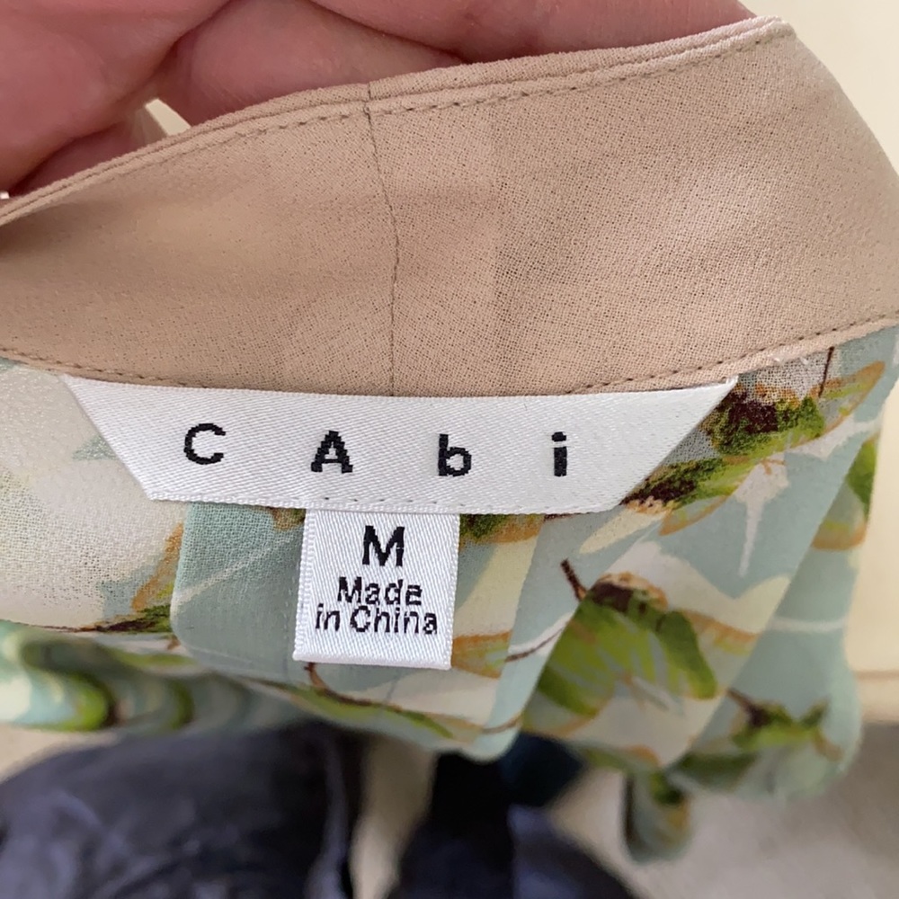 Cabi blouse - Picture 5 of 5